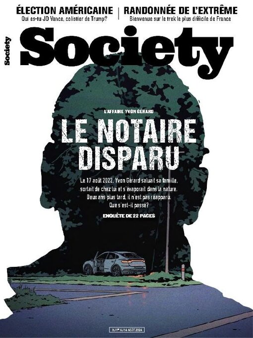 Title details for Society by So Press - Available